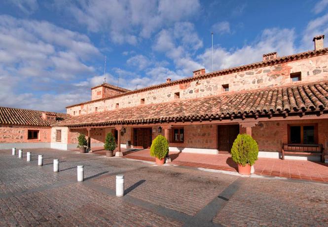 Hotel Parador de Toledo