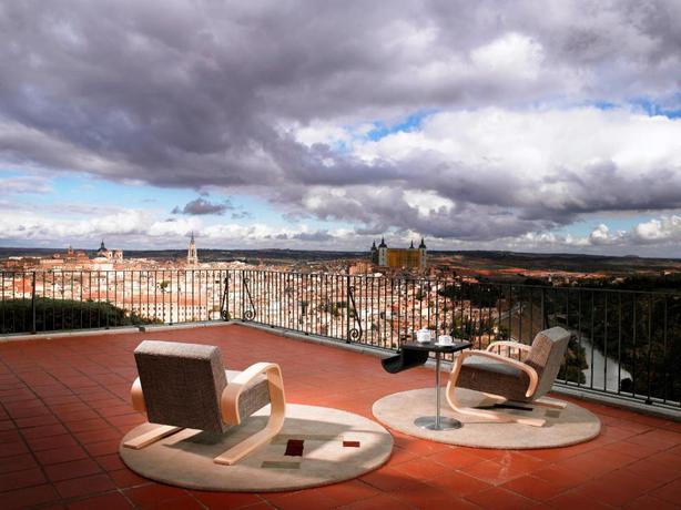 Hotel Parador de Toledo
