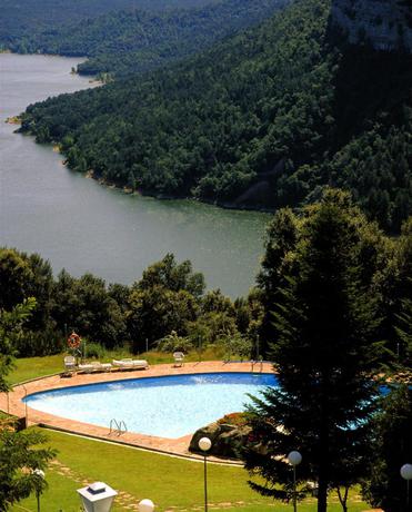 Hotel Parador de Vic-Sau