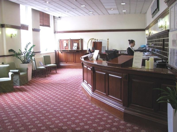 Hotel Paragon Birmingham