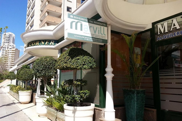 Hotel Paraiso 10