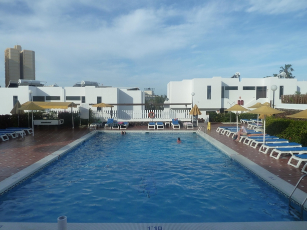 Hotel Paraiso del Sol