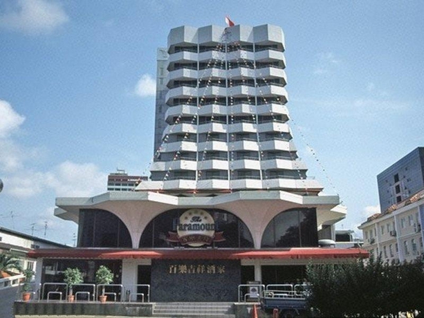 Hotel Paramount Hotel Singapore