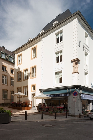 Hotel Parc Beaux-arts