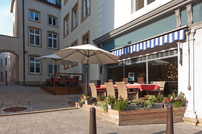 Hotel Parc Beaux-arts