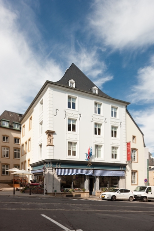 Hotel Parc Beaux-arts