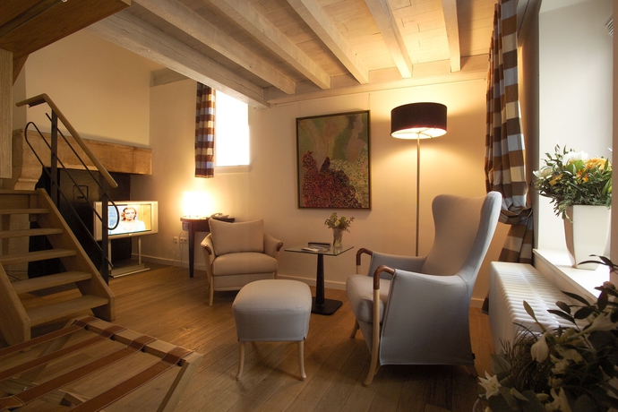 Hotel Parc Beaux-arts