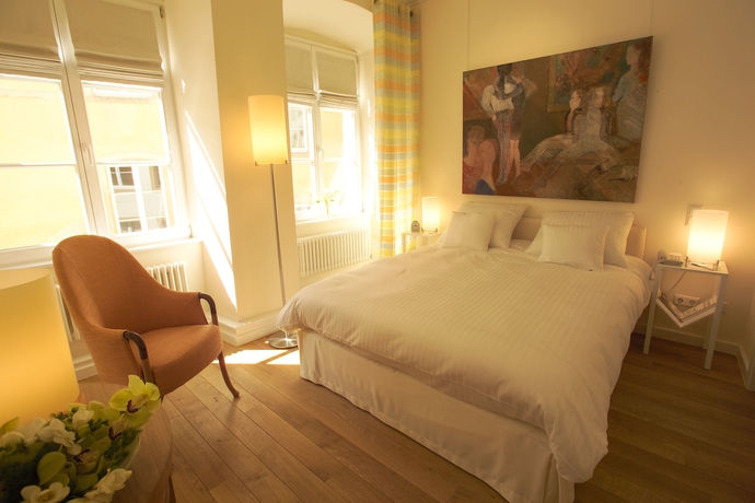 Hotel Parc Beaux-arts