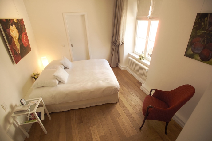Hotel Parc Beaux-arts
