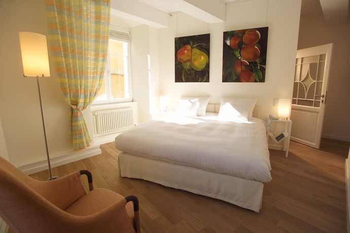 Hotel Parc Beaux-arts