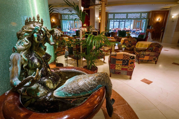 Hotel Parc Belair