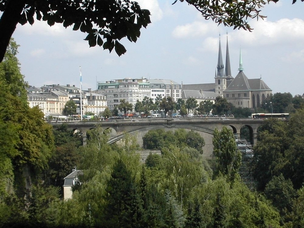Hotel Parc Bellevue
