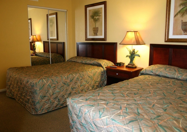 Hotel Parc Corniche Condominium Resort