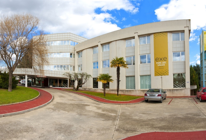 Hotel Parc Del Valles