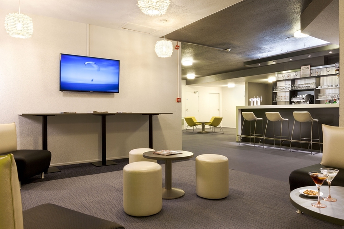 Hotel Parc des Expositions