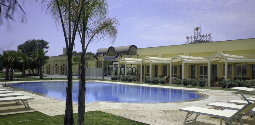 Hotel Parco Degli Aragonesi