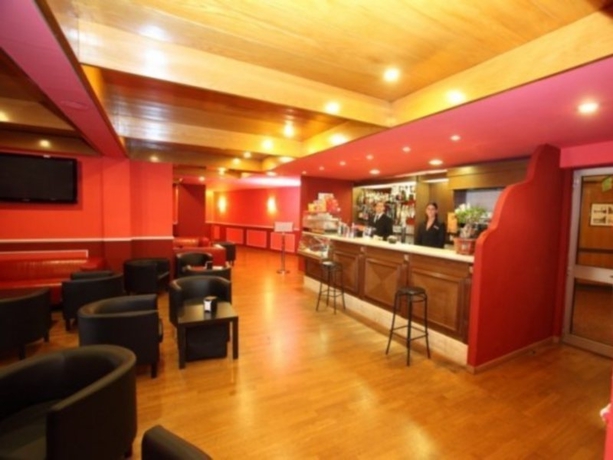Hotel Parco Tirreno