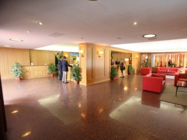 Hotel Parco Tirreno