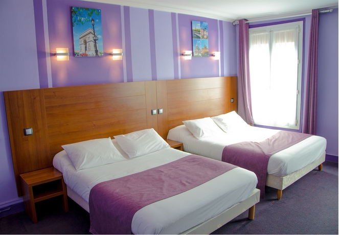 Hotel Paris Bruxelles