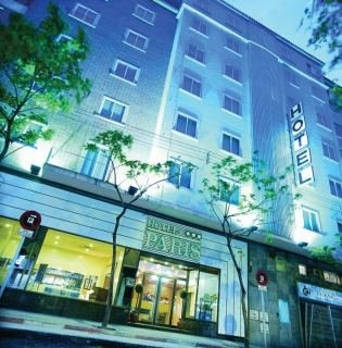 Hotel Paris