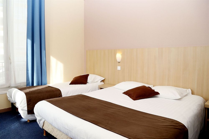 Hotel Paris Villette