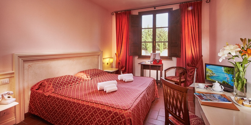 Hotel Park  Le Fonti