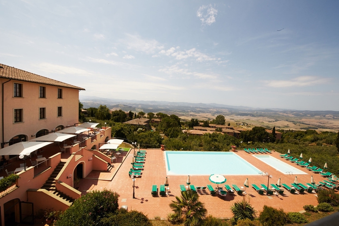 Hotel Park  Le Fonti