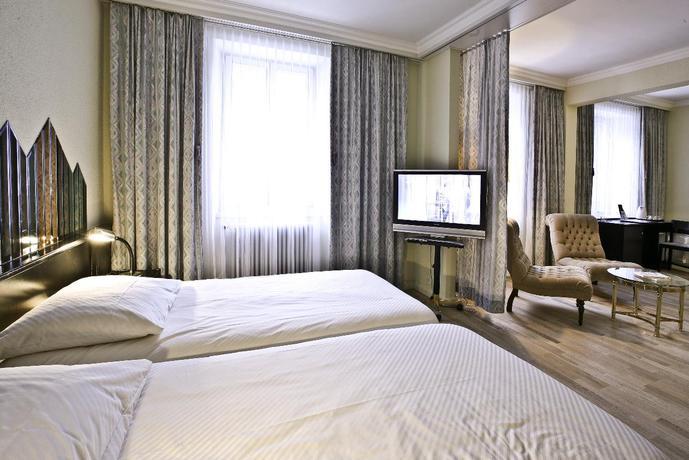 Hotel Park Du Sauvage