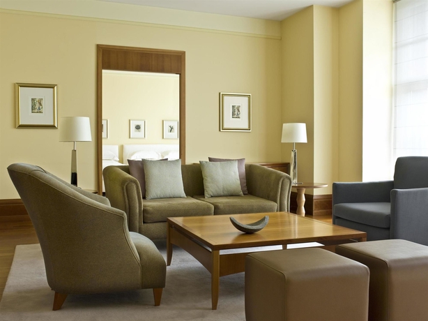 Hotel Park Hyatt Hamburg
