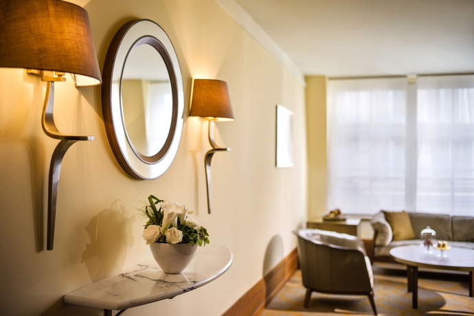 Hotel Park Hyatt Hamburg