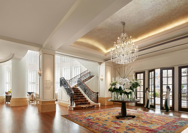 Hotel Park Hyatt Saigon