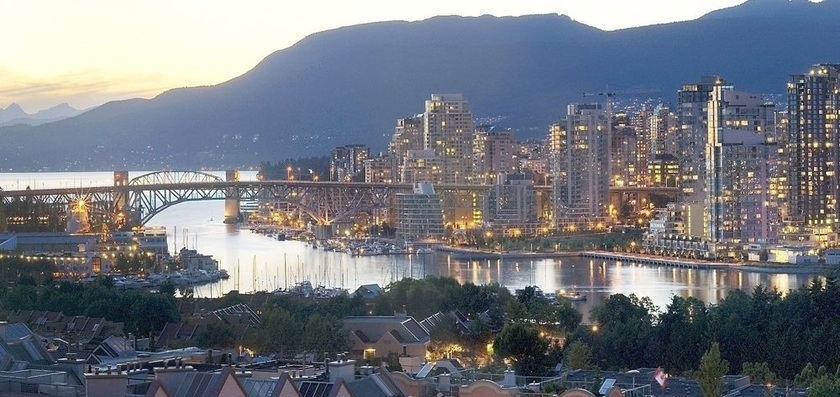 Hotel Park Inn And Suites Vancouver Broadway