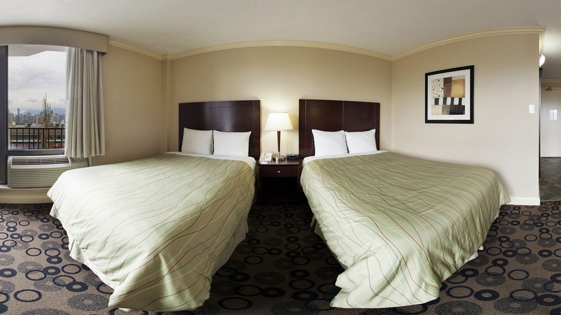 Hotel Park Inn And Suites Vancouver Broadway