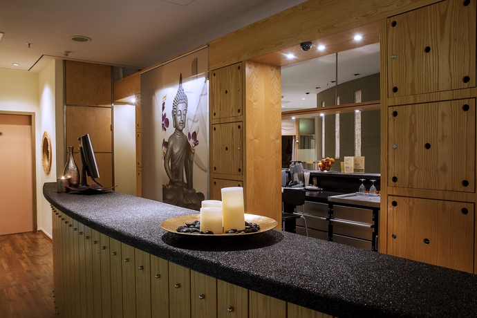 Hotel Park Inn Berlin-alexanderplatz