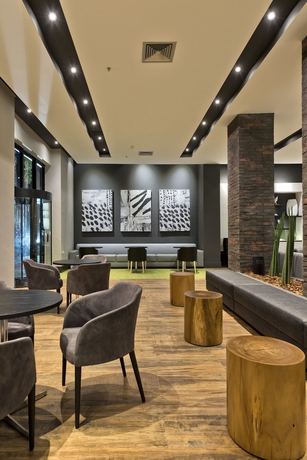 Hotel Park Inn Ibirapuera