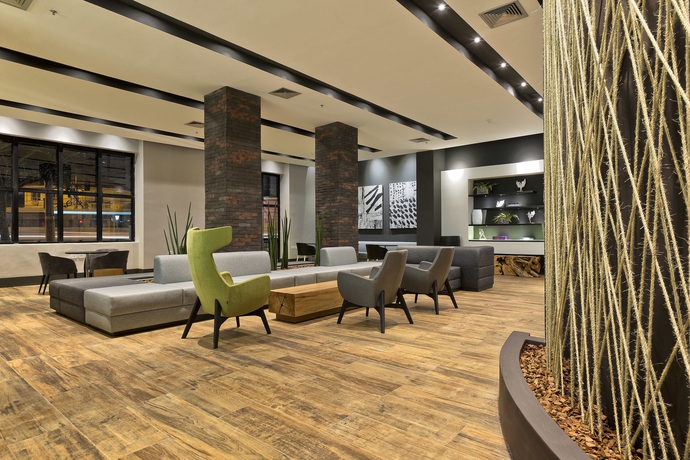 Hotel Park Inn Ibirapuera