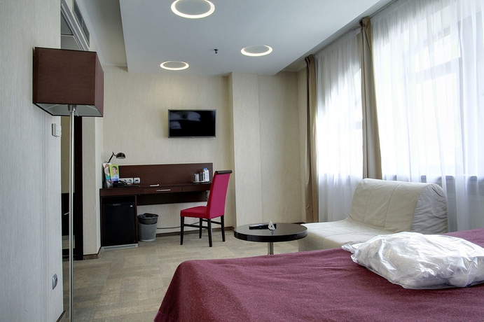 Hotel Park Inn Sadu Moscow