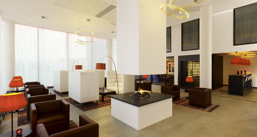 Hotel Park Plaza Amsterdam Airport (antes HI Amsterdam)