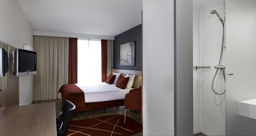 Hotel Park Plaza Amsterdam Airport (antes HI Amsterdam)