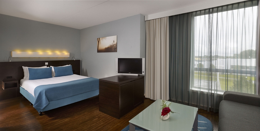 Hotel Park Plaza Amsterdam Airport (antes HI Amsterdam)