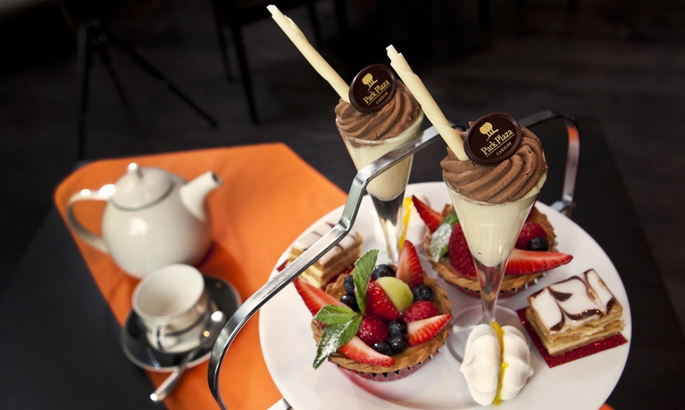 Hotel Park Plaza Cardiff