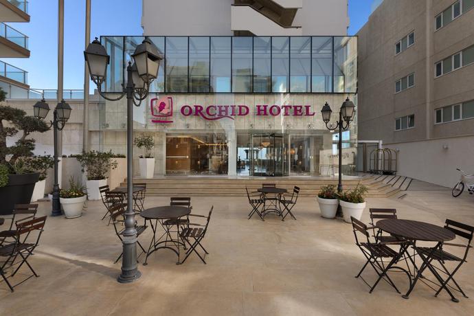 Hotel Park Plaza Orchid