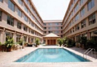 Hotel Park Plaza Royal Palms