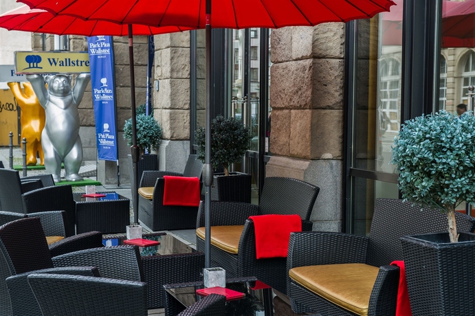 Hotel Park Plaza Wallstreet Berlin