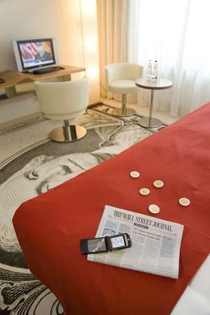 Hotel Park Plaza Wallstreet Berlin