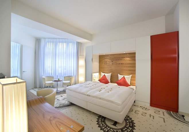 Hotel Park Plaza Wallstreet Berlin