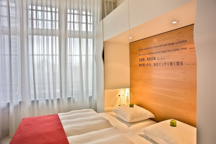 Hotel Park Plaza Wallstreet Berlin
