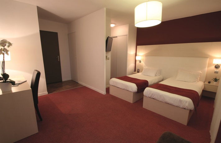 Hotel Park and Suites Elegance montpellier