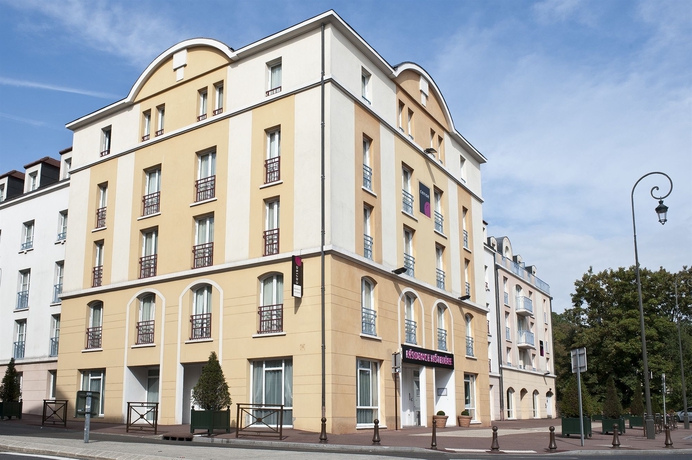 Hotel Park&Suites Elegance Maisons Laffitte