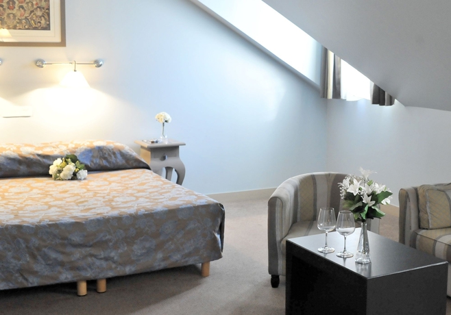 Hotel Park&Suites Elegance Maisons Laffitte